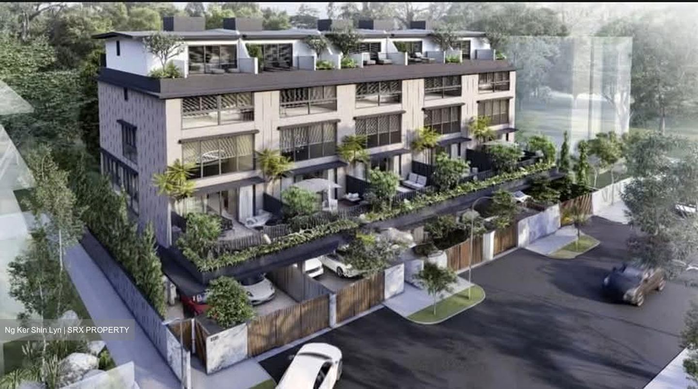 Jalan Jati (D11), Terrace #535467701
